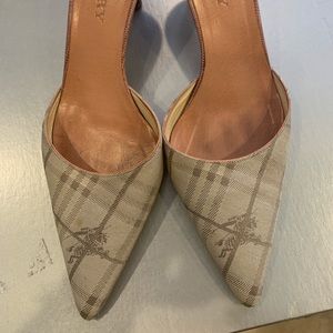 Women’s Burberry heels